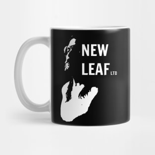 New Leaf Mug